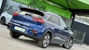 Kia e-Niro de 2021