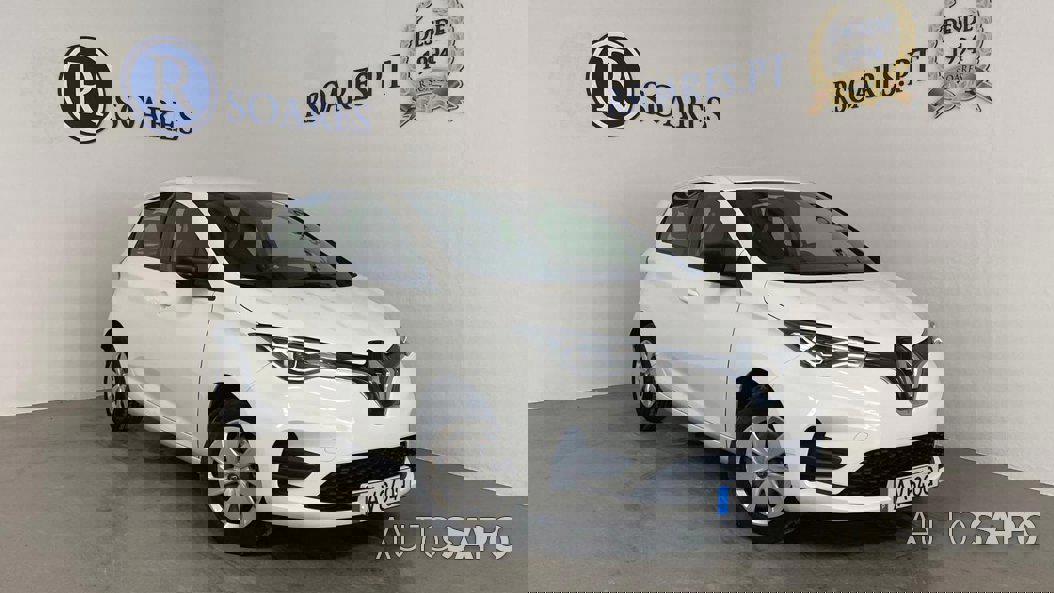 Renault ZOE Zen 50 de 2022