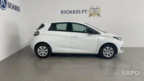 Renault ZOE Zen 50 de 2022