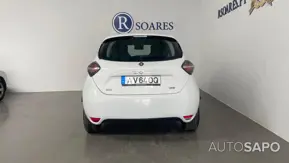 Renault ZOE Zen 50 de 2022