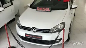 Volkswagen Golf de 2013