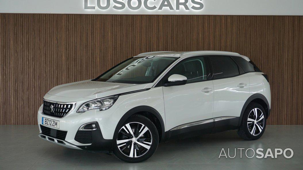 Peugeot 3008 1.2 PureTech Allure de 2017