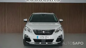 Peugeot 3008 1.2 PureTech Allure de 2017