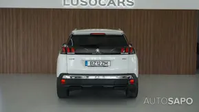 Peugeot 3008 1.2 PureTech Allure de 2017