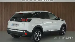Peugeot 3008 1.2 PureTech Allure de 2017