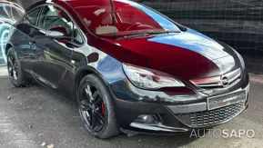 Opel Astra de 2013