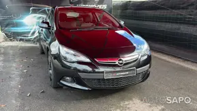 Opel Astra de 2013