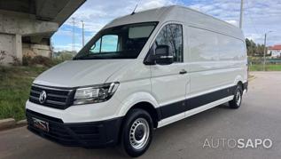 Volkswagen Crafter 35 2.0 TDI Longo Tecto Alto de 2019