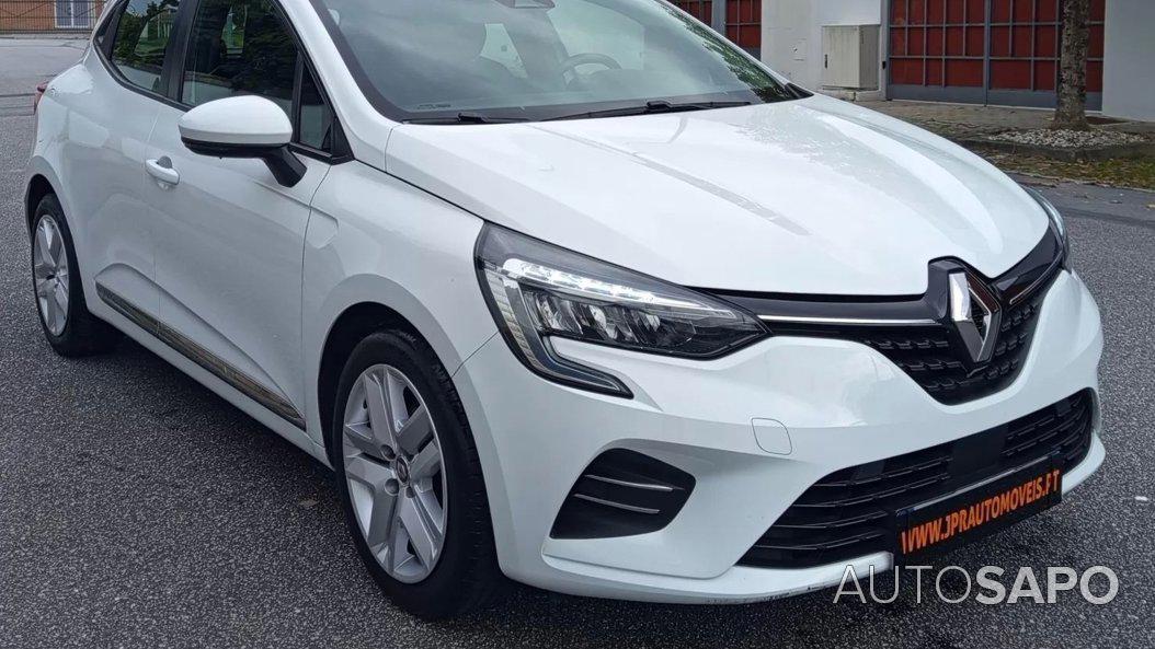 Renault Clio 0.9 TCE Confort de 2021