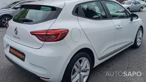 Renault Clio 0.9 TCE Confort de 2021