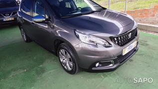 Peugeot 2008 1.6 BlueHDi Style de 2017