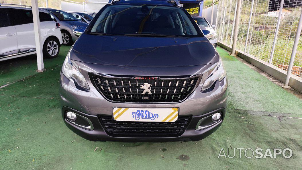 Peugeot 2008 1.6 BlueHDi Style de 2017
