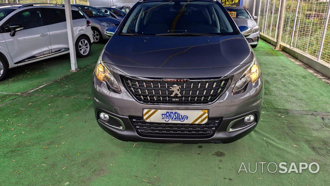 Peugeot 2008 1.6 BlueHDi Style de 2017