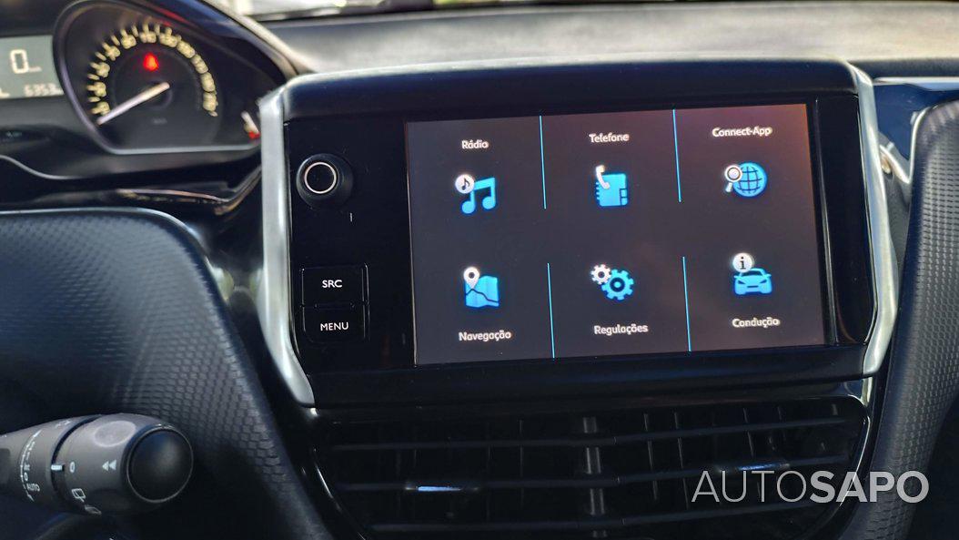 Peugeot 2008 1.6 BlueHDi Style de 2017