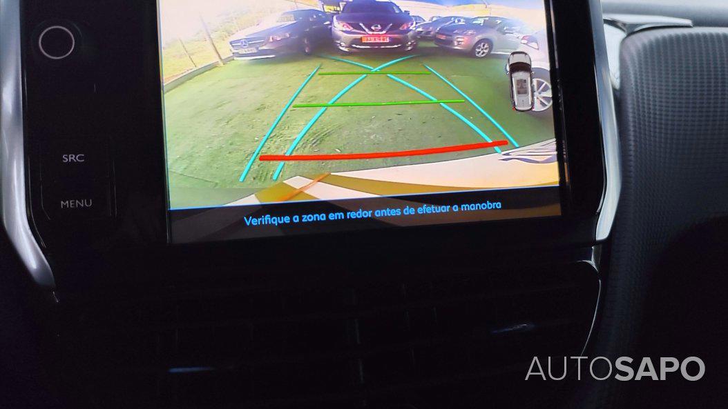 Peugeot 2008 1.6 BlueHDi Style de 2017