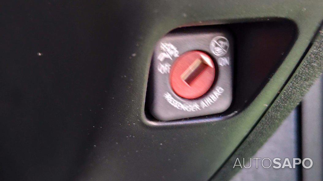 Peugeot 2008 1.6 BlueHDi Style de 2017