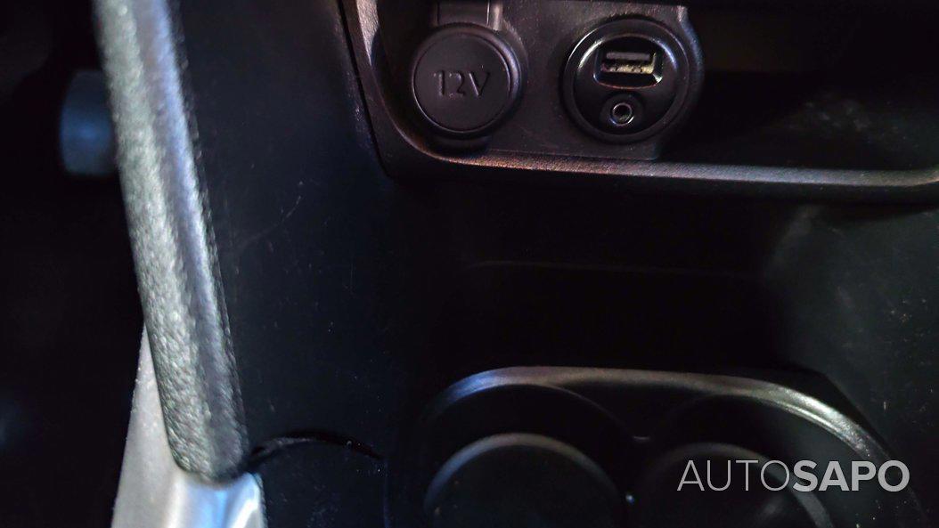 Peugeot 2008 1.6 BlueHDi Style de 2017