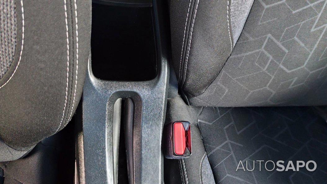 Peugeot 2008 1.6 BlueHDi Style de 2017