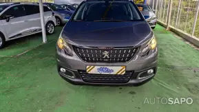 Peugeot 2008 1.6 BlueHDi Style de 2017