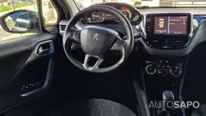 Peugeot 2008 1.6 BlueHDi Style de 2017