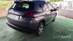 Peugeot 2008 1.6 BlueHDi Style de 2017