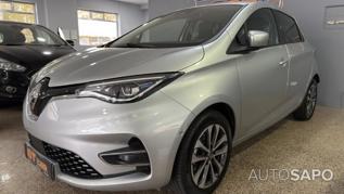 Renault ZOE de 2021