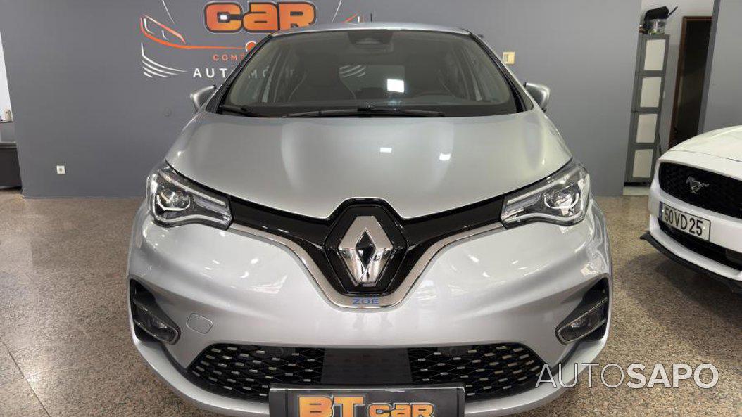 Renault ZOE de 2021