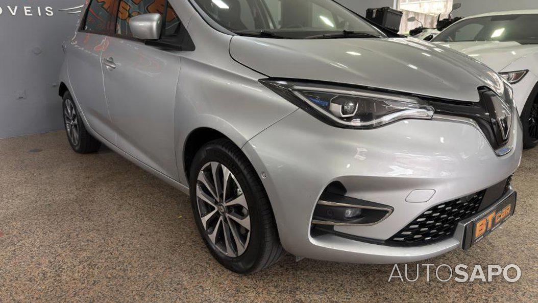 Renault ZOE de 2021