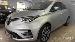 Renault ZOE de 2021