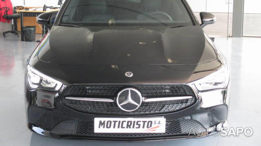 Mercedes-Benz Classe CLA 200 Progressive Aut. de 2022