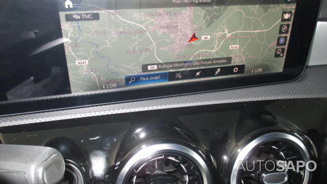 Mercedes-Benz Classe CLA 200 Progressive Aut. de 2022