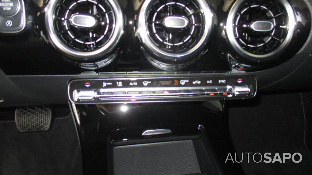 Mercedes-Benz Classe CLA 200 Progressive Aut. de 2022