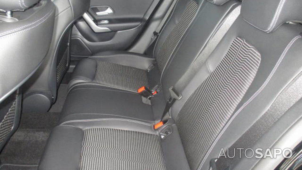 Mercedes-Benz Classe CLA 200 Progressive Aut. de 2022