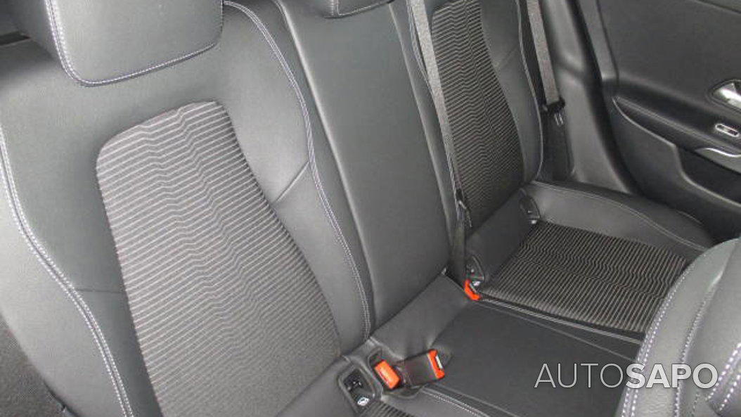 Mercedes-Benz Classe CLA 200 Progressive Aut. de 2022