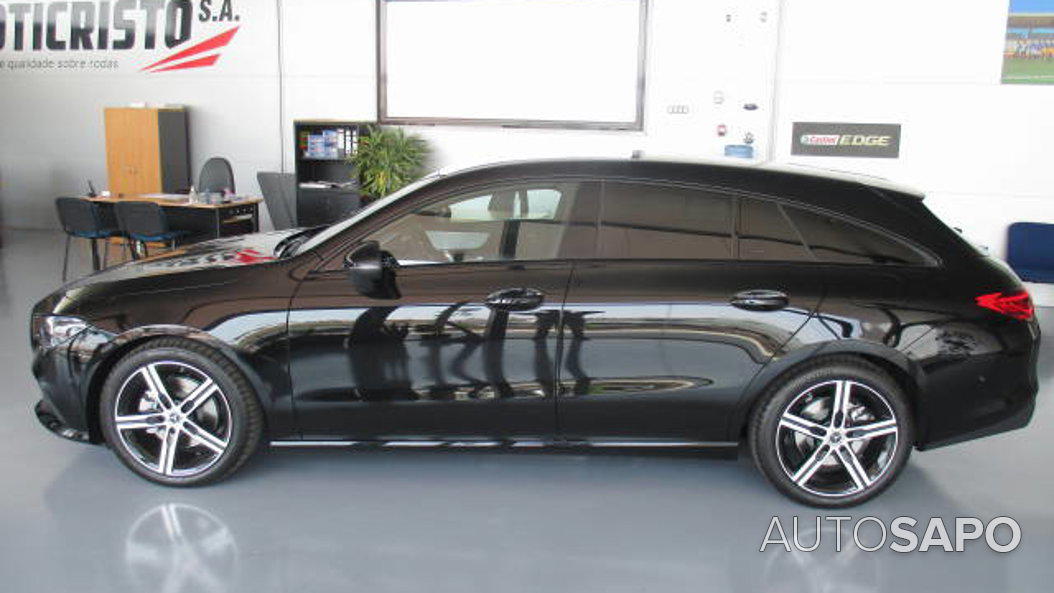 Mercedes-Benz Classe CLA 200 Progressive Aut. de 2022