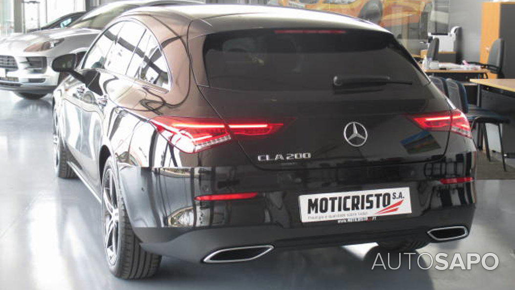 Mercedes-Benz Classe CLA 200 Progressive Aut. de 2022