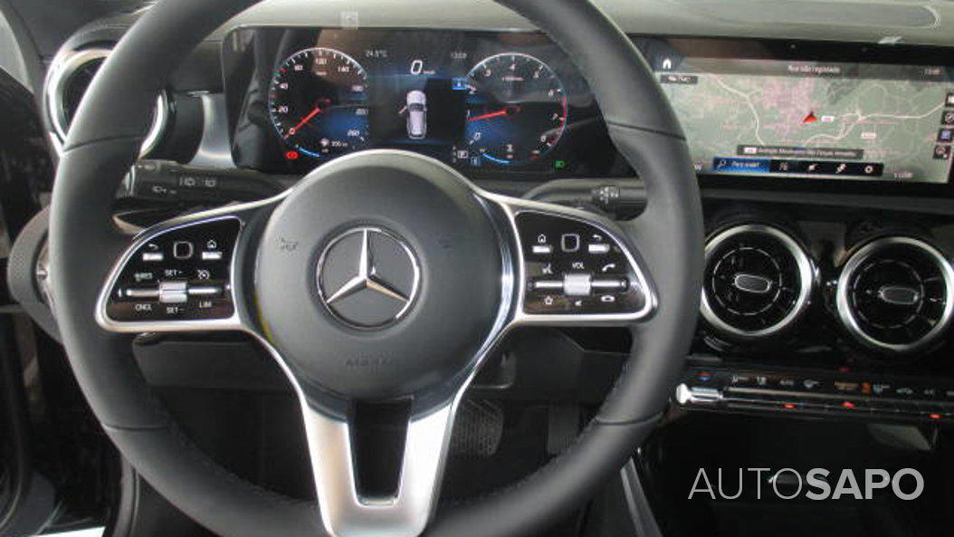 Mercedes-Benz Classe CLA 200 Progressive Aut. de 2022