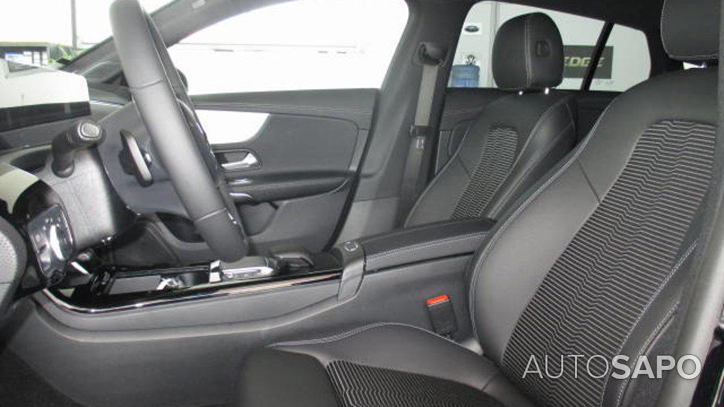 Mercedes-Benz Classe CLA 200 Progressive Aut. de 2022