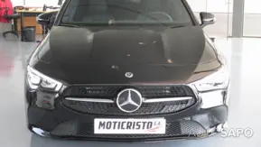 Mercedes-Benz Classe CLA 200 Progressive Aut. de 2022