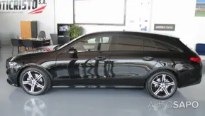 Mercedes-Benz Classe CLA 200 Progressive Aut. de 2022