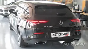 Mercedes-Benz Classe CLA 200 Progressive Aut. de 2022