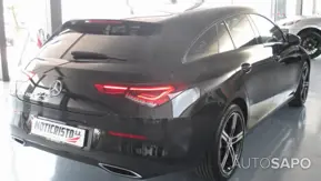 Mercedes-Benz Classe CLA 200 Progressive Aut. de 2022