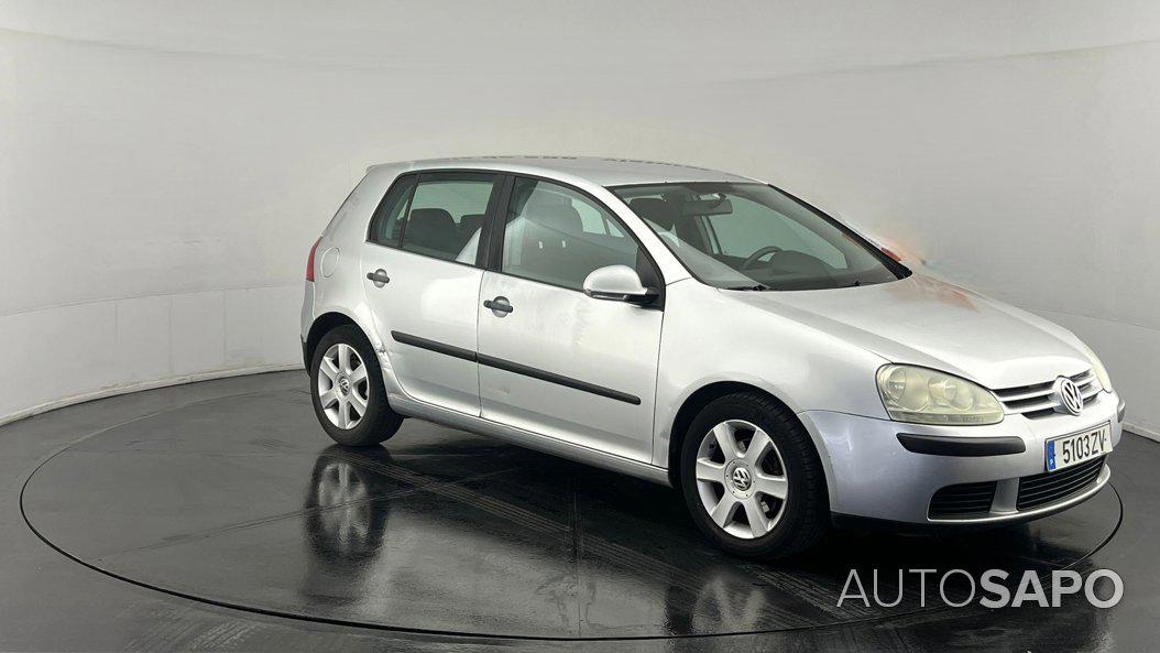 Volkswagen Golf 1.9 TDi Conforl. de 2005