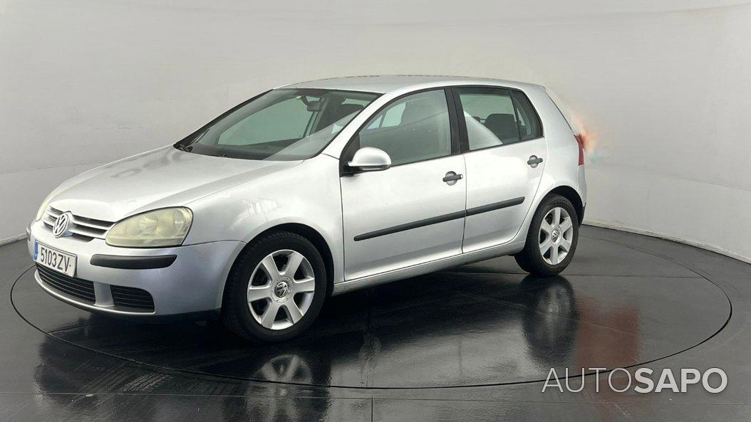 Volkswagen Golf 1.9 TDi Conforl. de 2005