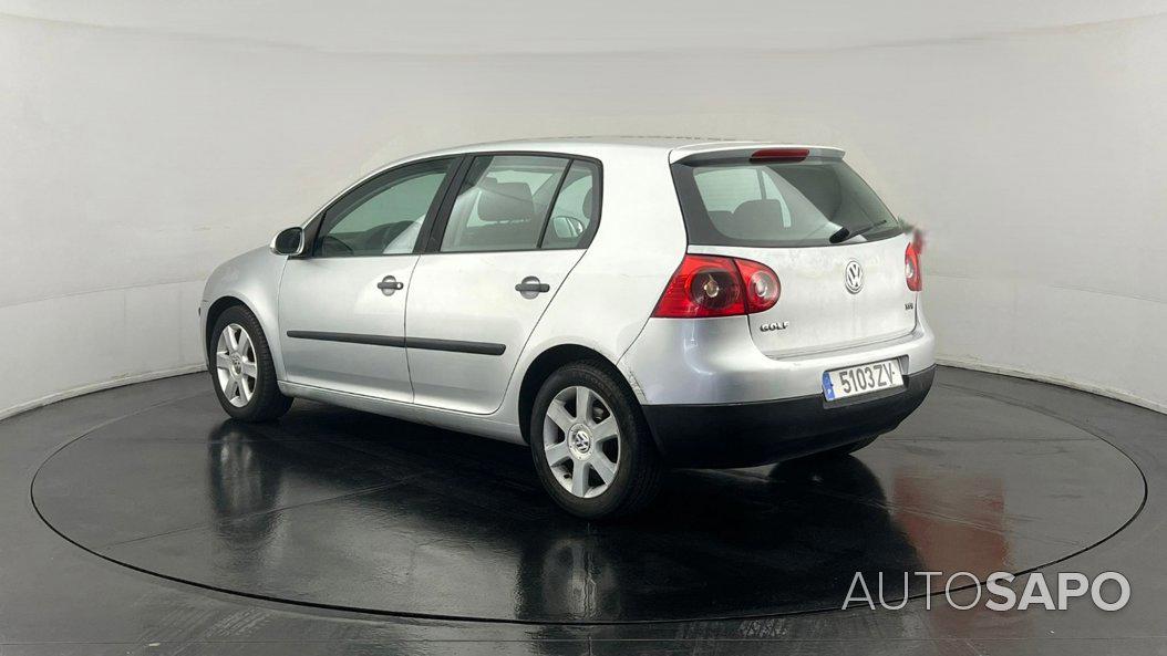 Volkswagen Golf 1.9 TDi Conforl. de 2005