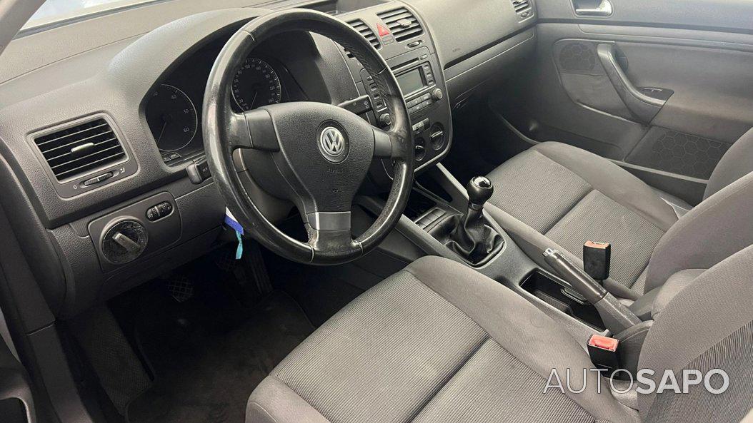 Volkswagen Golf 1.9 TDi Conforl. de 2005