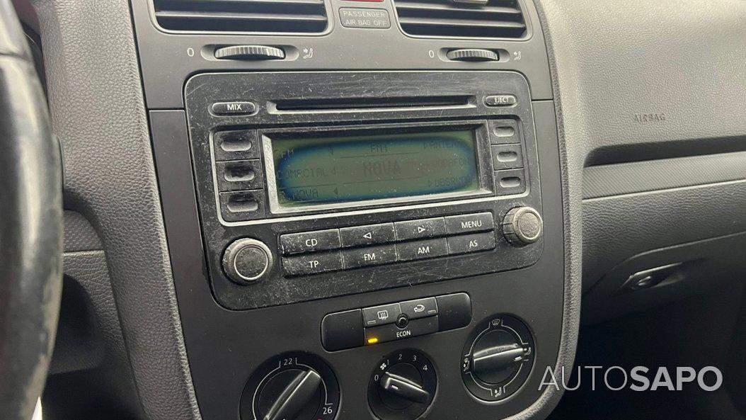 Volkswagen Golf 1.9 TDi Conforl. de 2005