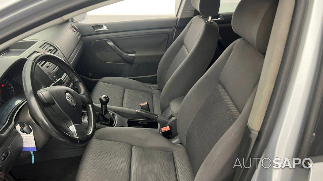 Volkswagen Golf 1.9 TDi Conforl. de 2005