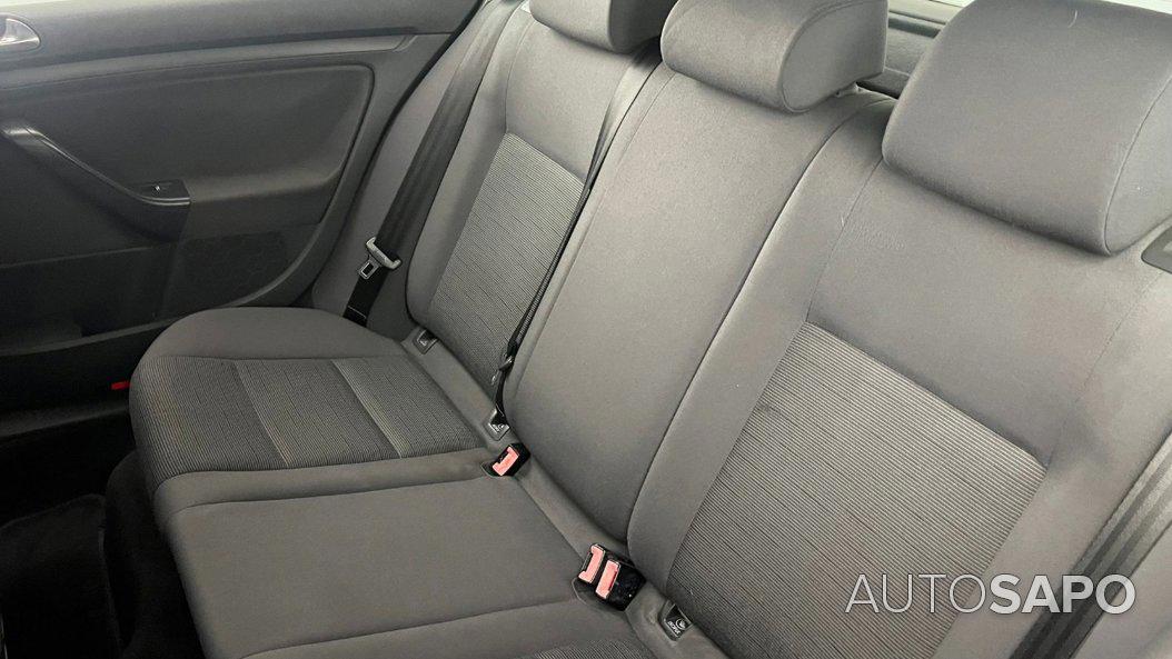 Volkswagen Golf 1.9 TDi Conforl. de 2005