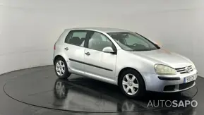 Volkswagen Golf 1.9 TDi Conforl. de 2005